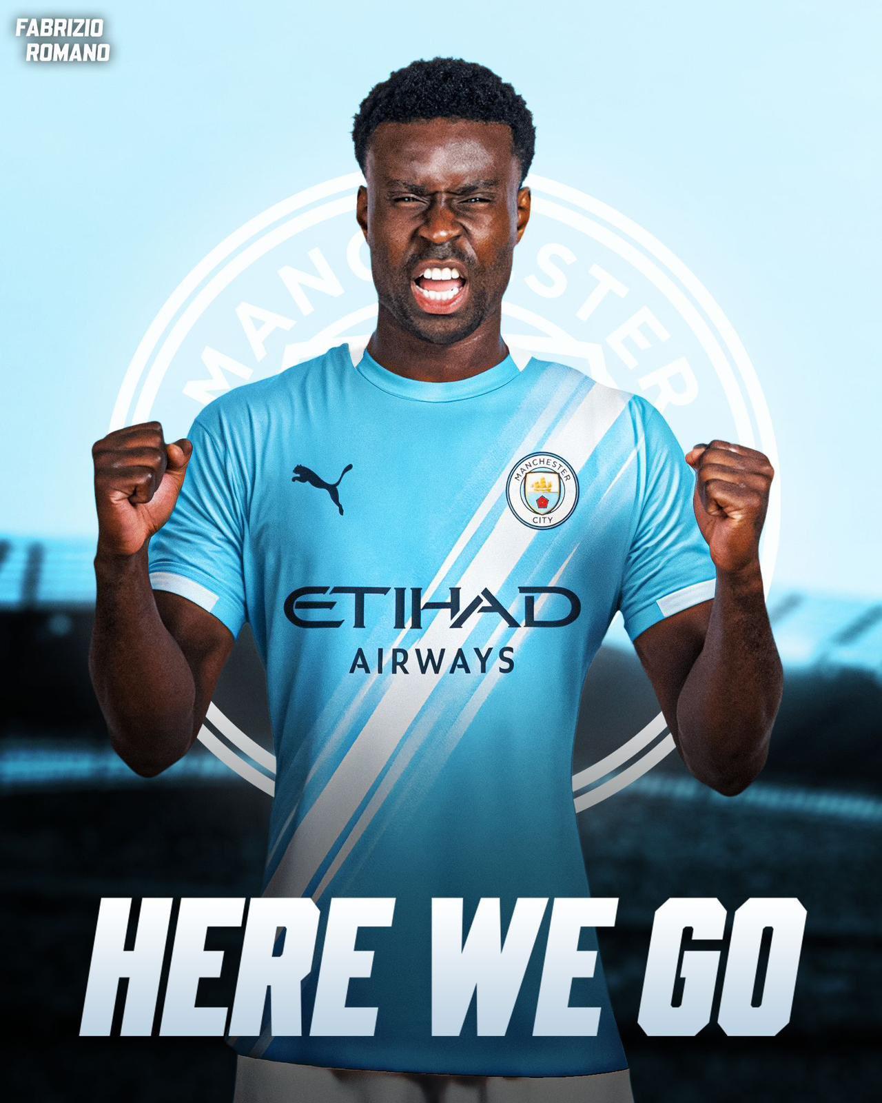 u8官网.u8登录-Here we go！罗马诺：曼城即将签下格伊，转会费约2000万镑