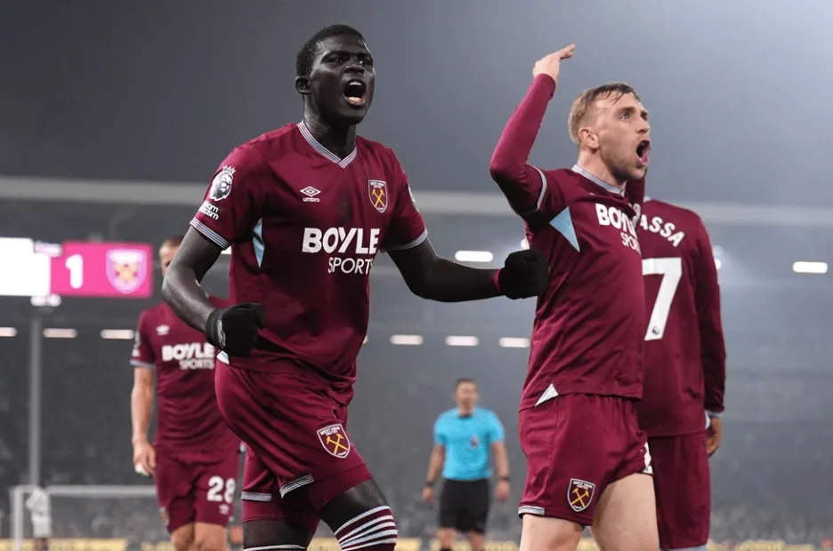 u8官方网站-赢下富勒姆后西汉姆球迷高唱:热刺,我们来找你了!