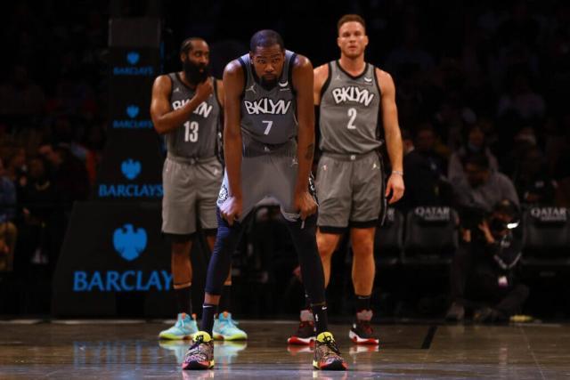 u8国际-篮网仍在摸索阵容搭配 哪些组合已经脱颖而出？