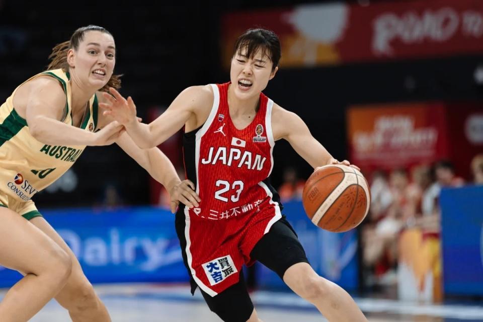u8官方网站-世预赛-日本女篮末节被轰23-4崩盘 遭澳大利亚逆转两战全败