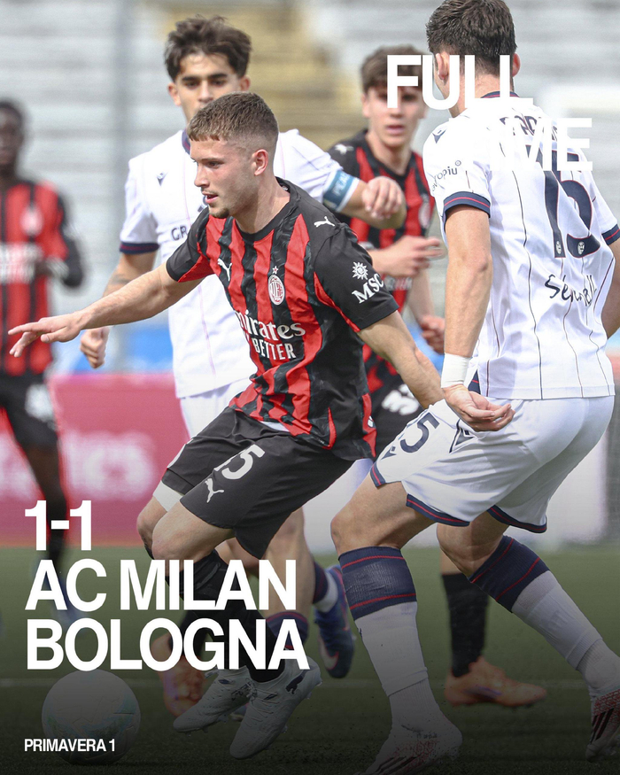 u8官网.u8登录-米兰预备队主场1比1战平博洛尼亚预备队|AC米兰|意甲|ac米兰|赛果|联赛_新浪体育_新浪新闻